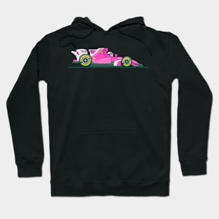 Race car, formula, race, car Hoodie